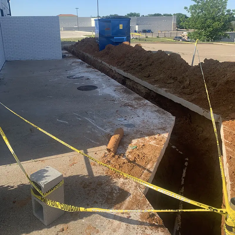 Commercial Plumbing Services