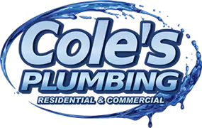 Cole's Plumbing Logo