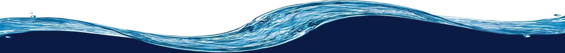 Water Wave Blue