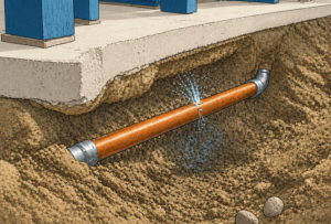 How to Tell If You Have a Slab Leak: 7 Warning Signs Carrollton Homeowners Miss