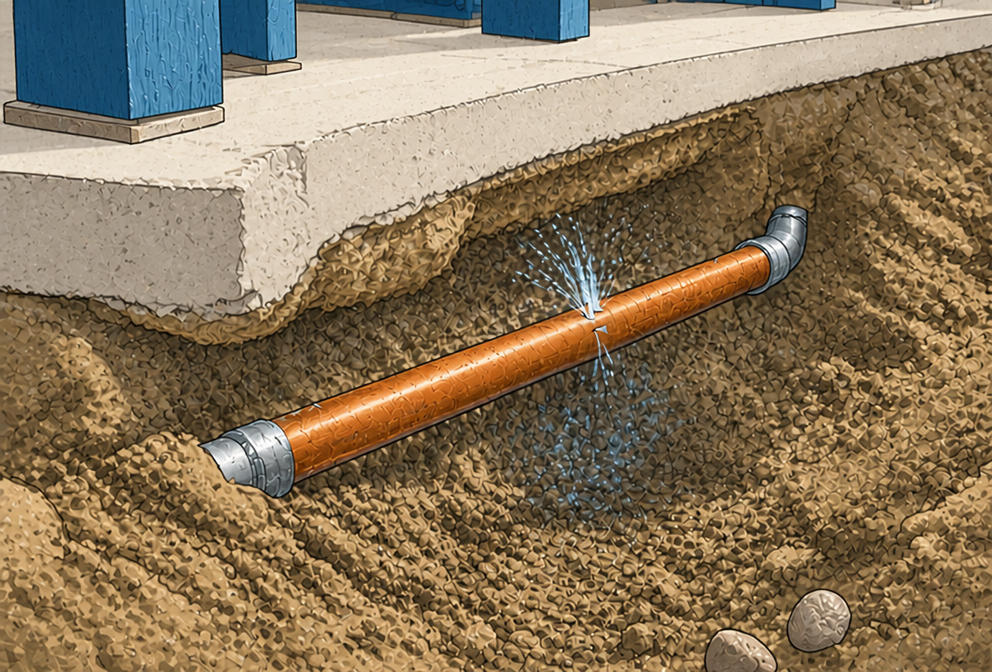 How to Tell If You Have a Slab Leak: 7 Warning Signs Carrollton Homeowners Miss